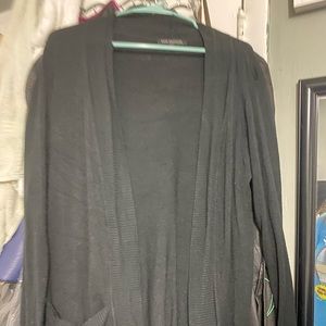 Black Cardigan